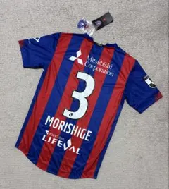 2026年最新】fc東京 ユニフォーム森重の人気アイテム - メルカリ