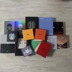 2026年最新】bts アルバム まとめ売りの人気アイテム - メルカリ