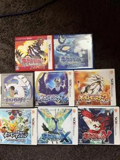 2026年最新】ポケモン ソフト まとめ売りの人気アイテム - メルカリ