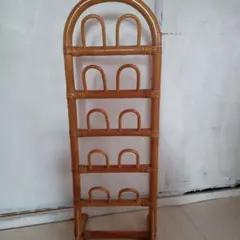 2026年最新】籐 スリッパラックの人気アイテム - メルカリ