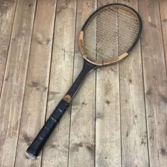2026年最新】木製 テニスラケット ウィルソンの人気アイテム - メルカリ