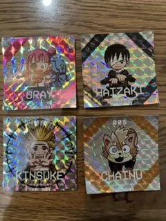 2026年最新】巻戻士 シールの人気アイテム - メルカリ