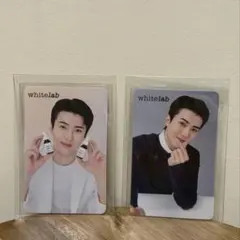 2026年最新】exo セフン トレカの人気アイテム - メルカリ