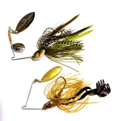 2026年最新】メガバス スピナーベイトの人気アイテム - メルカリ