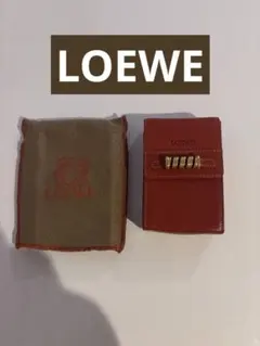 2026年最新】LOEWE アクセサリーケースの人気アイテム - メルカリ