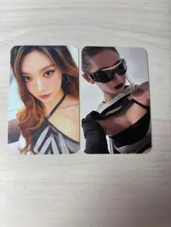 2026年最新】aespa whiplash ニンニンの人気アイテム - メルカリ