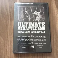 2026年最新】umb dvd mcの人気アイテム - メルカリ