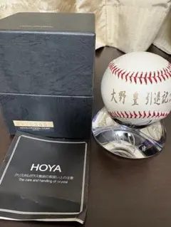 2026年最新】大野豊 サインボールの人気アイテム - メルカリ