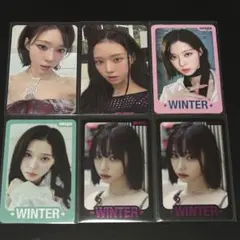 2026年最新】aespaウィンターの人気アイテム - メルカリ