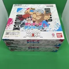 2026年最新】ユニオンアリーナ アンデッドアンラック 4コンの人気