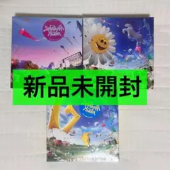 2026年最新】セブチ アルバム 未開封の人気アイテム - メルカリ
