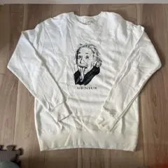 2026年最新】アインシュタイン スウェットの人気アイテム - メルカリ