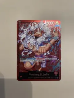 2026年最新】ワンピースカード ニカ リーダーの人気アイテム - メルカリ