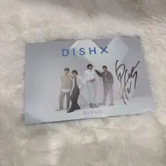 2026年最新】dish サインの人気アイテム - メルカリ