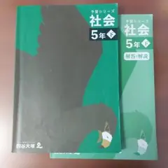 2026年最新】予習シリーズ 5年 社会 下の人気アイテム - メルカリ