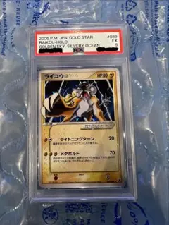 2026年最新】ライコウ eカード psa10の人気アイテム - メルカリ