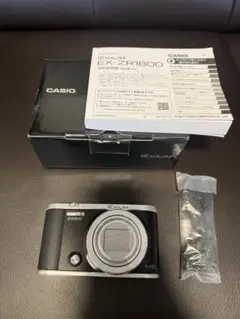 2026年最新】カシオ exilim ex zr1800の人気アイテム - メルカリ