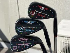 2026年最新】ウェッジ3本セット ボーケイの人気アイテム - メルカリ