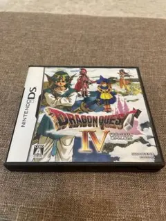 2026年最新】ドラクエiv dsの人気アイテム - メルカリ
