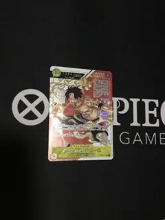 ポートガス・D・エース：フラッグシップバトル 2024年7月 優勝記念品