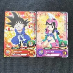 2026年最新】ドラゴンボールヒーローズ 悟空 チチの人気アイテム