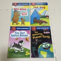 2026年最新】step into readingの人気アイテム - メルカリ