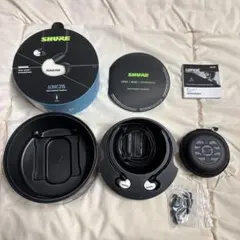 2026年最新】SHURE AONIC 215の人気アイテム - メルカリ