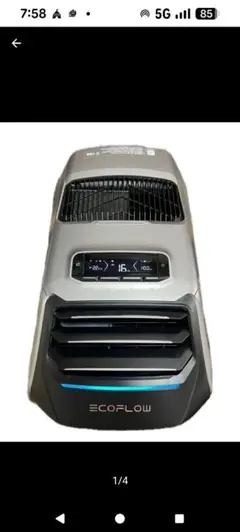 2026年最新】ecoflow wave 2 ハイエースの人気アイテム - メルカリ