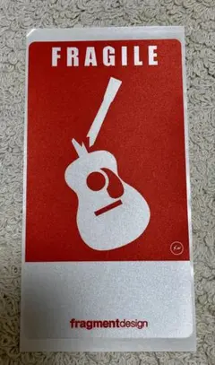 2026年最新】fragment ステッカーの人気アイテム - メルカリ