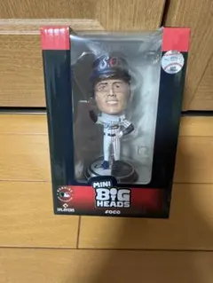 2026年最新】大谷翔平 ボブルヘッド focoの人気アイテム - メルカリ