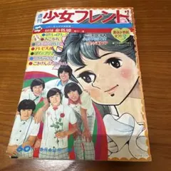 2026年最新】少女フレンド 週刊の人気アイテム - メルカリ