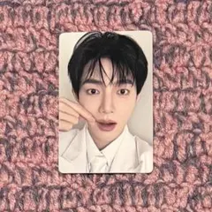 ZEROBASEONE Re-FLOW applemusic トレカ ジャンハオ - メルカリ