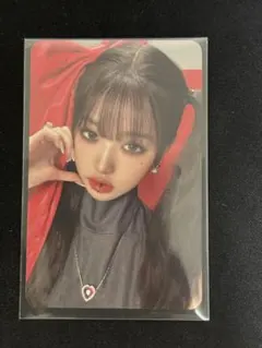 2026年最新】ive ウォニョン トレカ baddieの人気アイテム - メルカリ