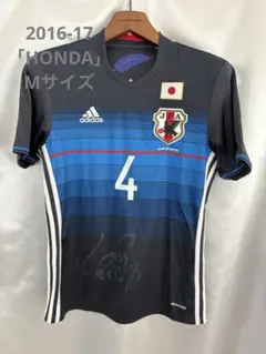 2026年最新】本田圭佑 ユニフォーム サインの人気アイテム - メルカリ