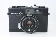 2026年最新】konica c35 fdの人気アイテム - メルカリ