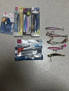 2026年最新】サーフルアーまとめ売りの人気アイテム - メルカリ