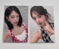 IVE secret withmuu 8.0 ラキドロ トレカ 6枚セットB - メルカリ