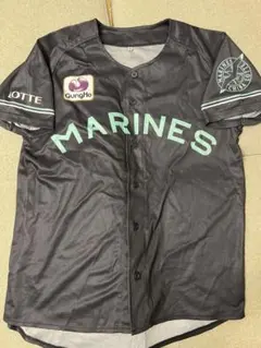 2026年最新】千葉ロッテマリーンズブラックサマーユニフォームの人気