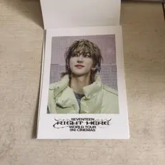 2026年最新】seventeen ミンハオ 入場特典の人気アイテム - メルカリ