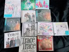 2026年最新】キンプリcdの人気アイテム - メルカリ