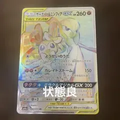 2026年最新】サーナイト&ニンフィア hrの人気アイテム - メルカリ