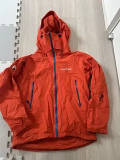 2026年最新】ストームパーカー モンベルの人気アイテム - メルカリ