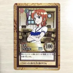 2026年最新】旧ワンピースカード ナミの人気アイテム - メルカリ