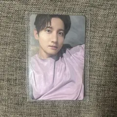 2026年最新】チャンミン smtown トレカの人気アイテム - メルカリ