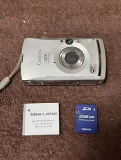 2026年最新】canon IXY DIGITAL 400の人気アイテム - メルカリ