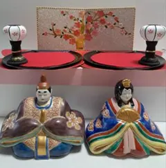 2026年最新】九谷焼雛人形の人気アイテム - メルカリ