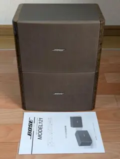 2026年最新】Bose Model 121の人気アイテム - メルカリ