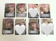 2026年最新】ぺジニョン トレカの人気アイテム - メルカリ