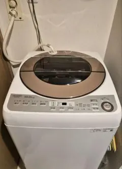 2026年最新】洗濯機 シャープ es-gv10dの人気アイテム - メルカリ
