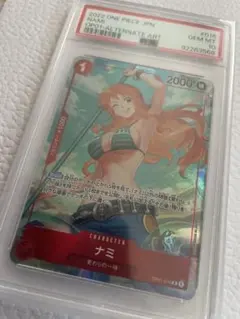 2026年最新】ワンピースカード ナミ パラレル ロマンスドーンの人気